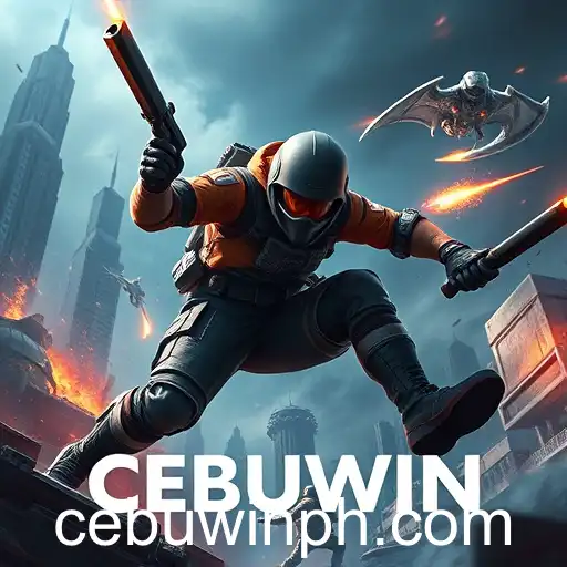 Exploring the Thrills of Action Games with Keyword 'CEBUWIN'