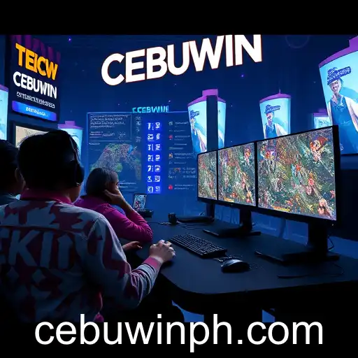 Cebu's Digital Gaming Scene and Its Rise