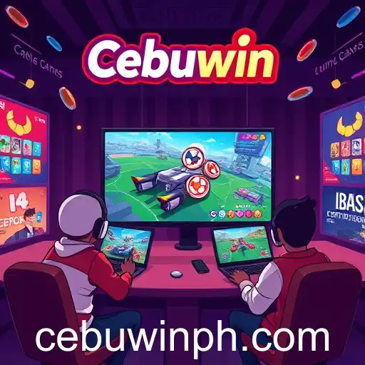 Cebu Gaming Revolution