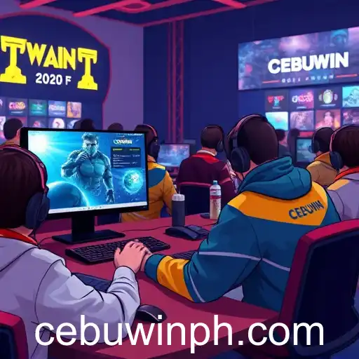 CEBUWIN: Expanding Horizons in Gaming
