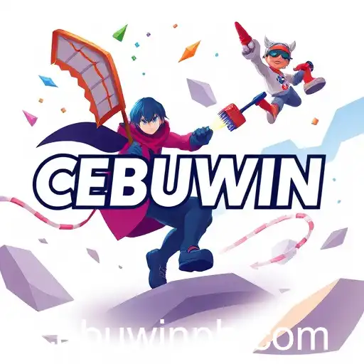 CEBUWIN Gaming Platform Gains Popularity Amid Global Esports Boom