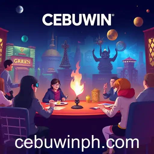 CEBUWIN Revolutionizes Online Gaming in 2025