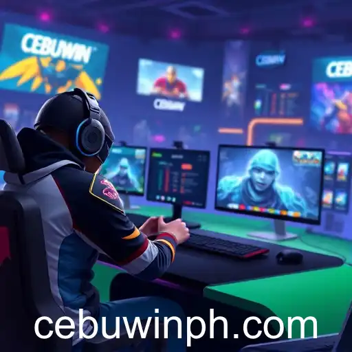 Gaming Surge: The Rise of CEBUWIN