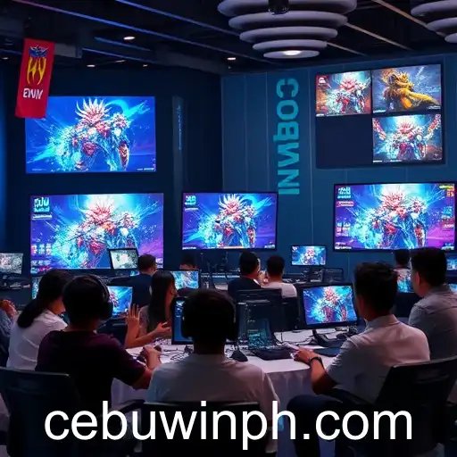 The Rise of Online Gaming in 2025