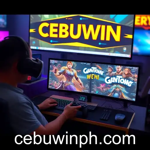 The Rise of Online Gaming in Cebu
