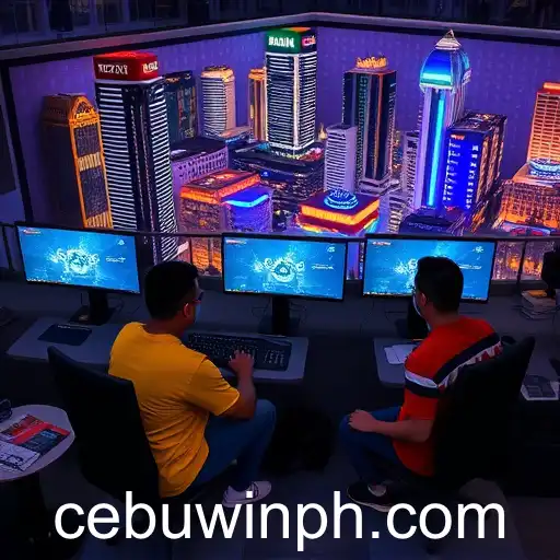 Cebu's Gaming Ventures Expand as Economic Horizons Widen