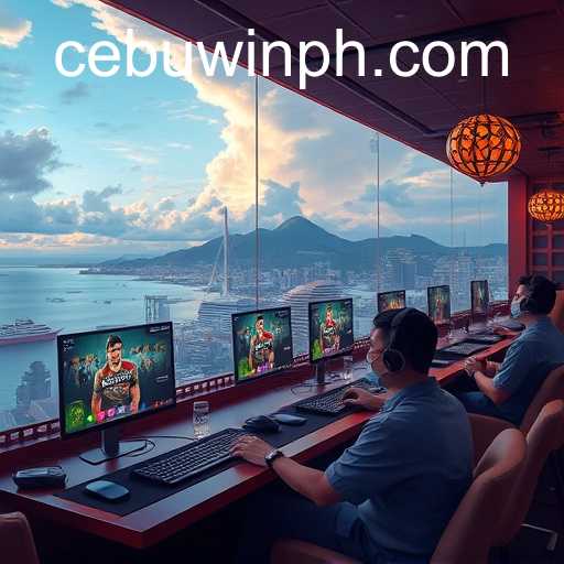 Cebu as a Gaming Hub: CEBUWIN Attraction