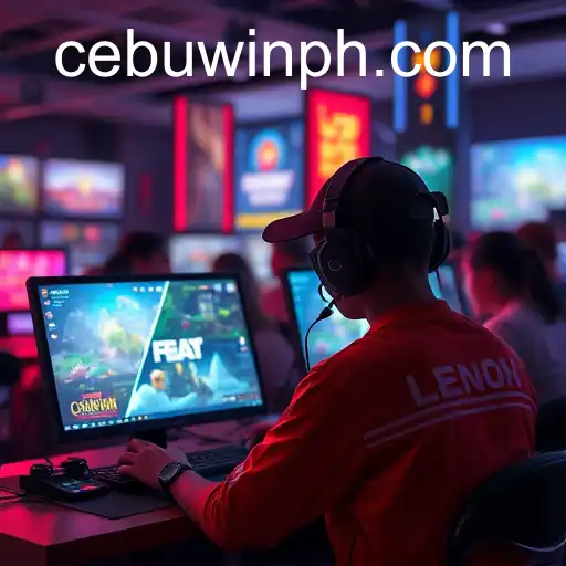 Cebu Gaming Revolution
