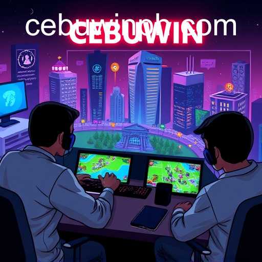 Cebu's Gaming Scene Evolves with CEBUWIN