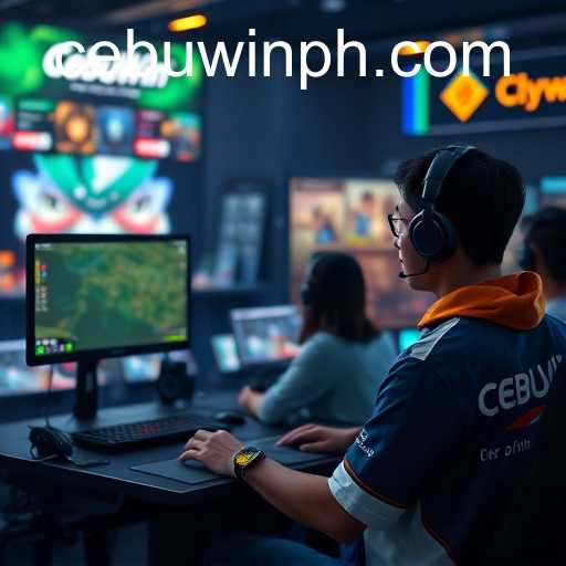CebuWin Pioneers Innovative Online Gaming Experience