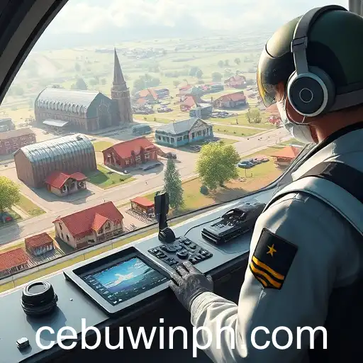 CEBUWIN: Redefining Online Gaming Landscapes