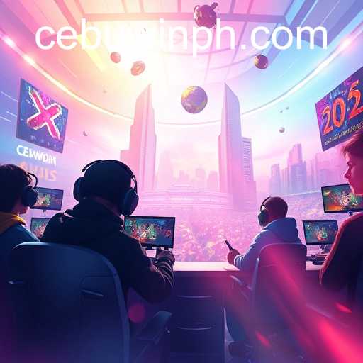 Gaming Industry Thrives Amidst Digital Transformation