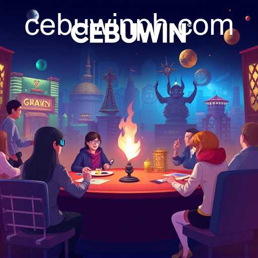 The Rise of CEBUWIN and the Evolution of Online Gaming